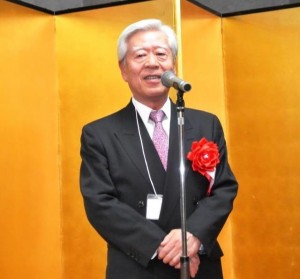 来賓ご挨拶：大西 DAFS 会長