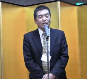 中締め：佐藤 理事・副会長