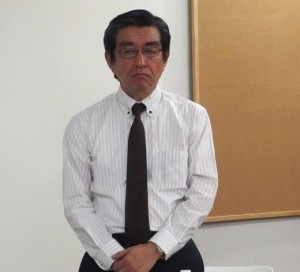 （株）デンソー　部長　石原　氏